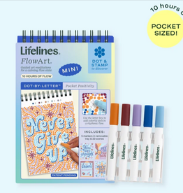 Lifelines FlowArt® Mini - Pocket Positivity