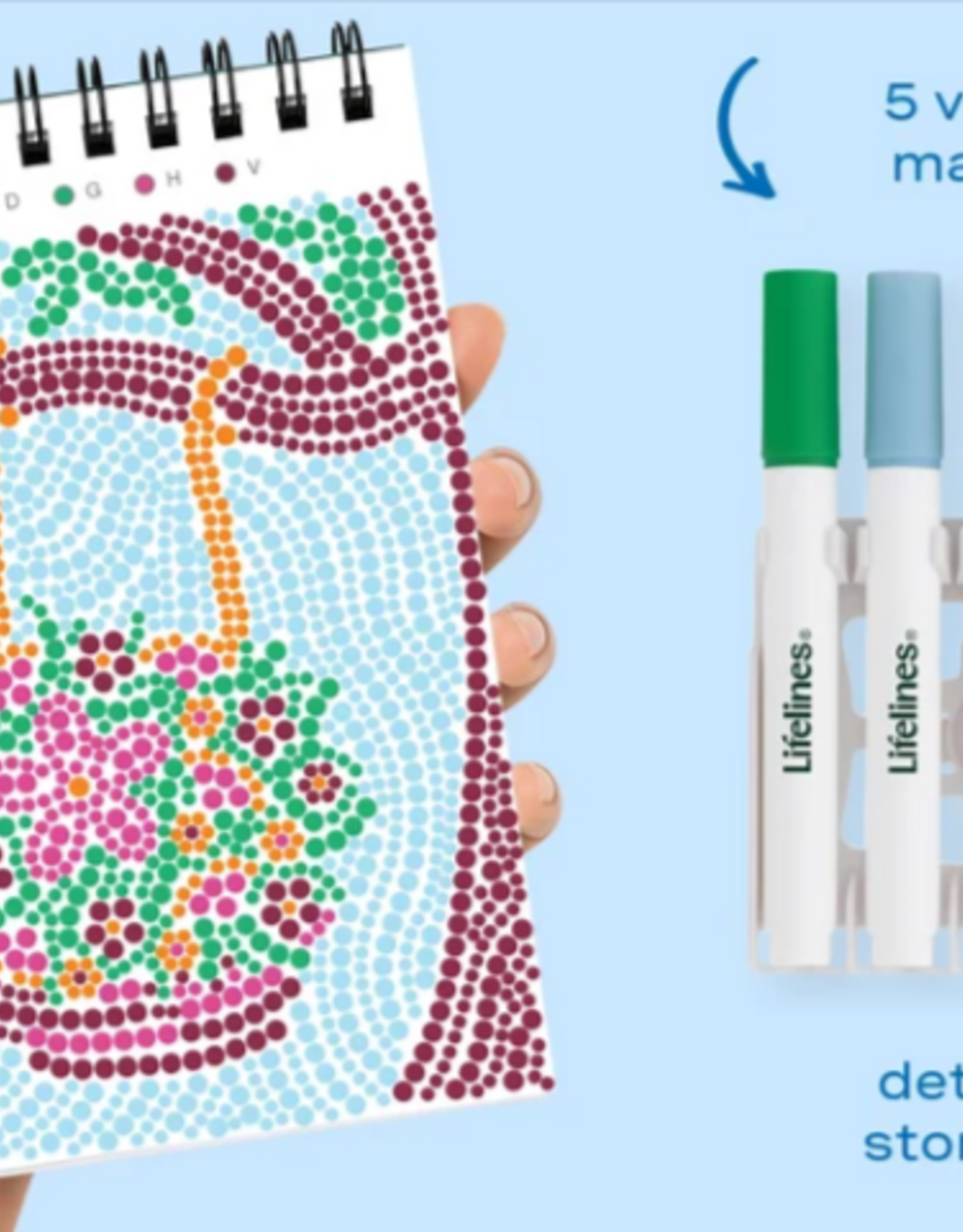 Lifelines FlowArt® Mini - Pretty Petals