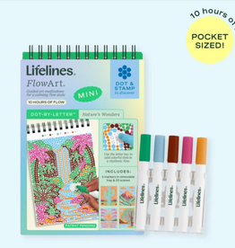 Lifelines FlowArt® Mini - Nature's Wonders