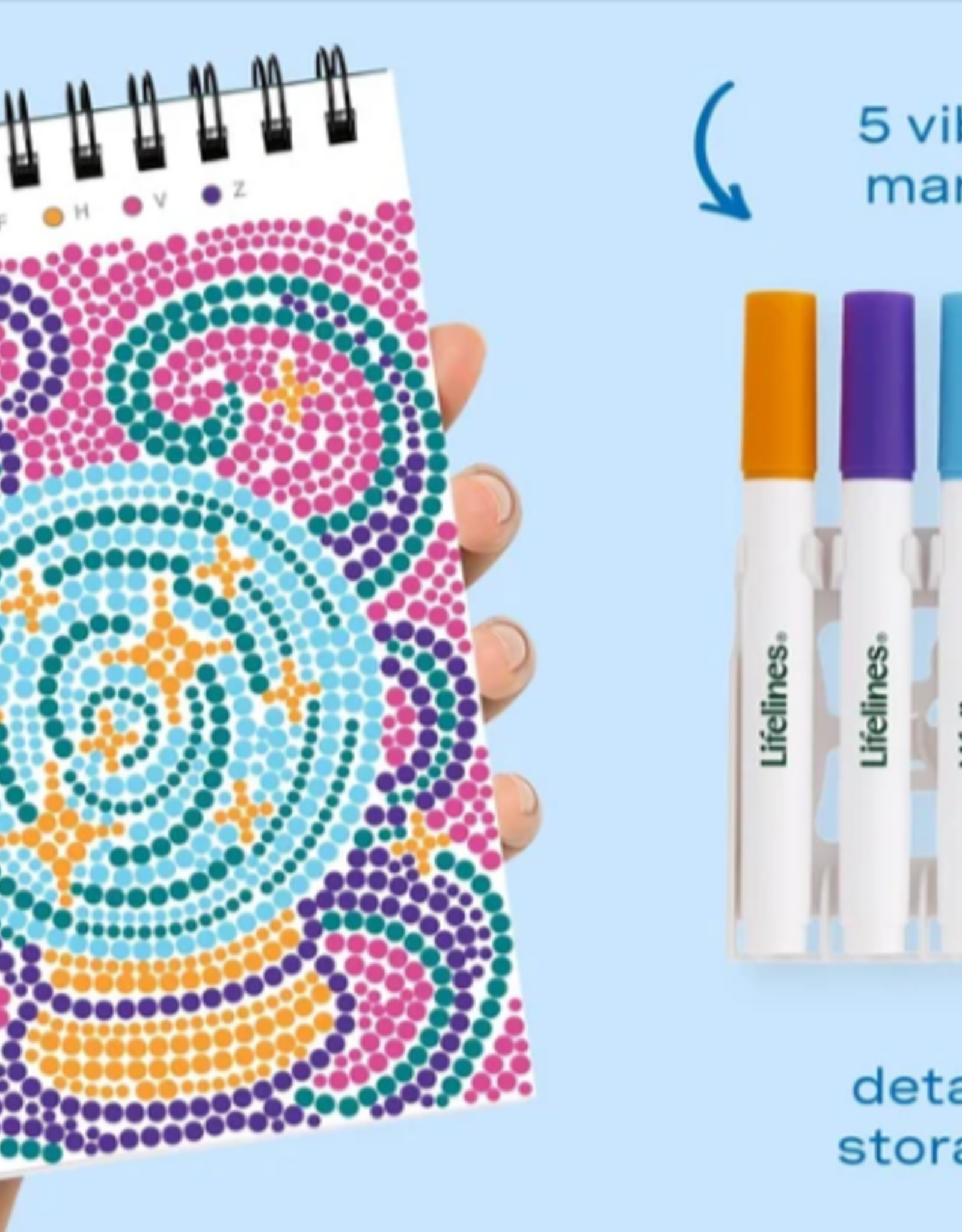 Lifelines FlowArt® Mini - Enchanted Magic