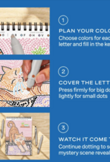 Lifelines FlowArt® - Dot-by-Letter - Wags & Whiskers