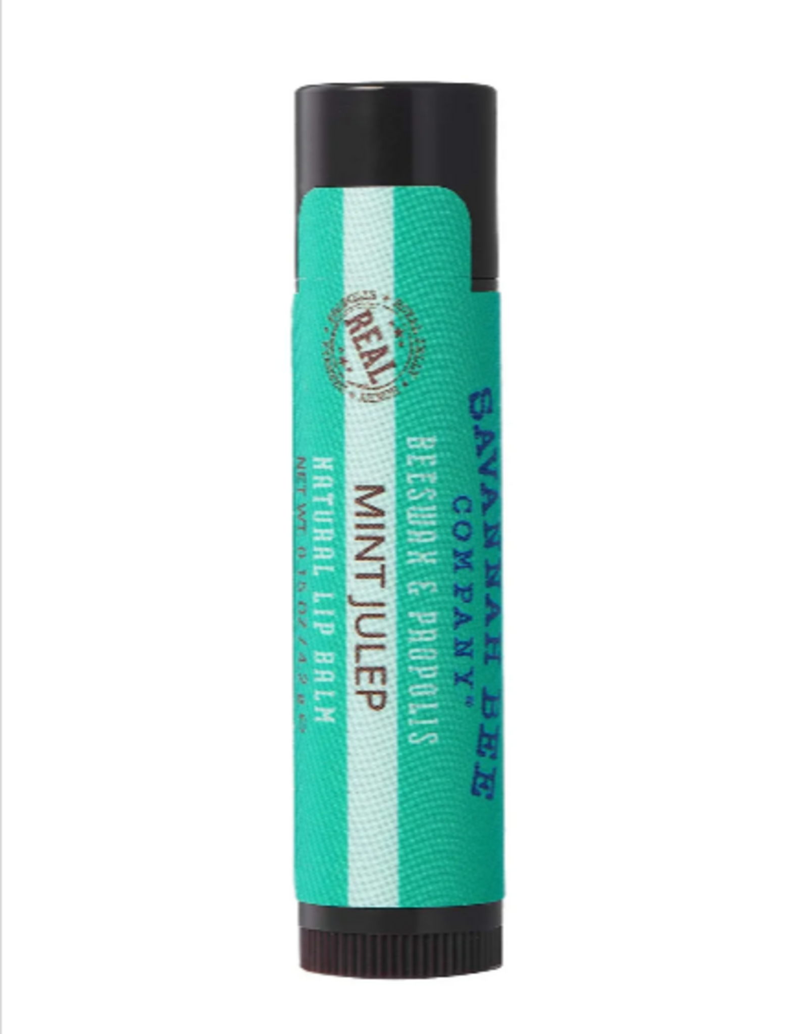Savannah Bee Mint Julep Lip Balm