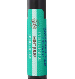 Savannah Bee Mint Julep Lip Balm