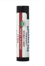Savannah Bee Organic Honey Almond Lip Balm