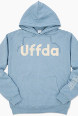 218 Clothing + Gift Uffda Definition Hoodie