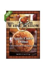 Wind & Willow October Dip of the Month - Apple Cider Donut Cheeseball & Dessert Mix