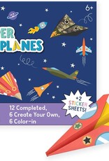 Ooly D.I.Y. Paper Airplanes