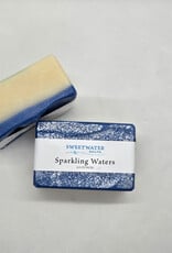 Sweetwater Soaps Sparkling Waters Bar Soap