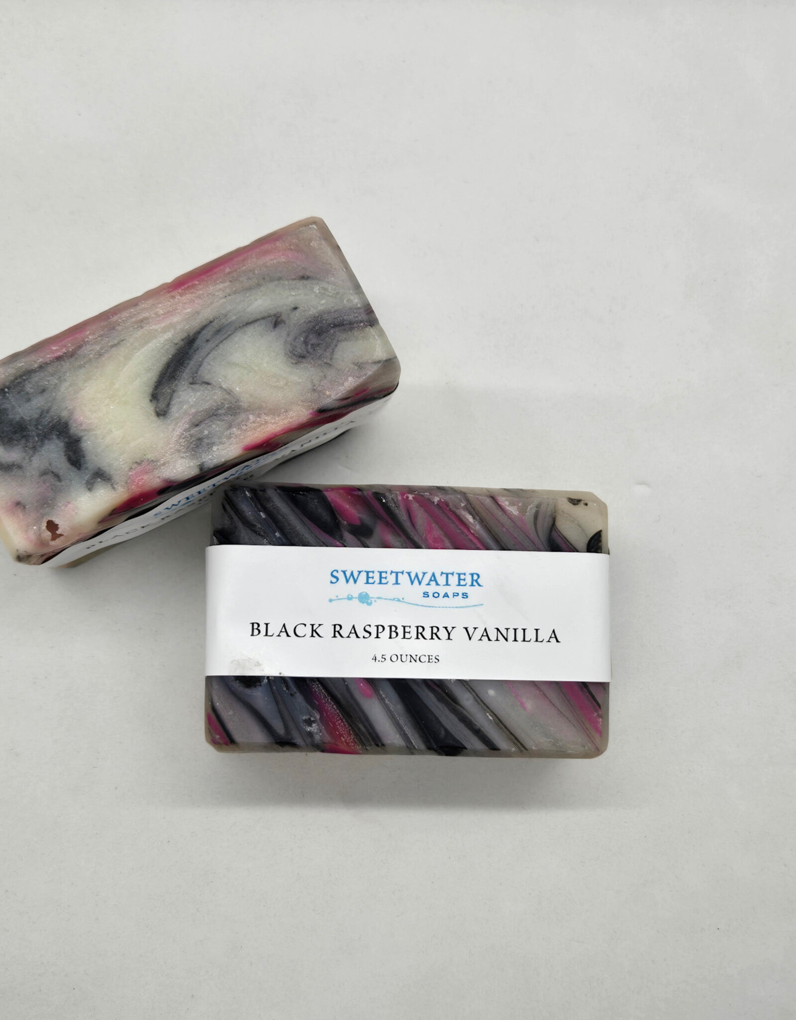 Sweetwater Soaps Black Raspberry Bar Soap