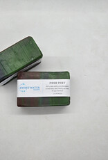 Sweetwater Soaps Deer Dirt Hunting Scent Bar Soap