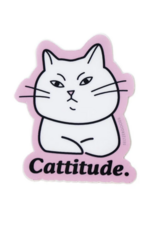 Sticker Northwest Cattitude Sticker