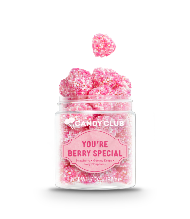 Candy Club You're Berry Special Candy
