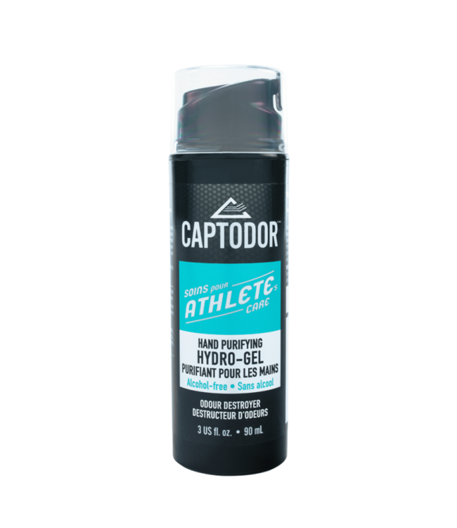 Captodor CAPTODOR HYDRO GEL MAINS 90ML