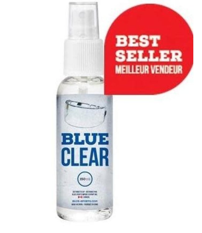 Blue Sports VAPO ANTI-BUÉE POUR VISIÈRE BLUE CLEAR 150ML 905505