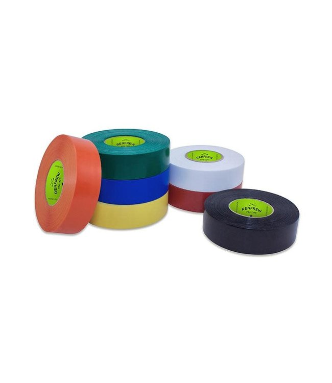 TAPE PLASTIC COULEUR