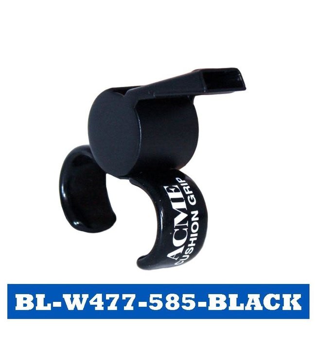 Blue Sports SIFFLET BLUESPORTS NOIR MAT