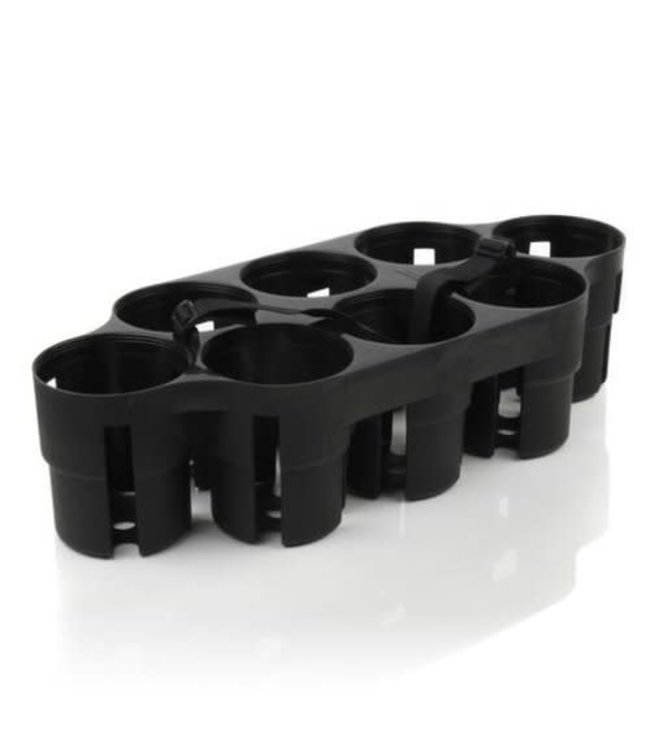 Blue Sports Porte-Bouteilles pour 8 Bouteilles 1000ml