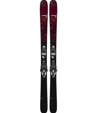 Rossignol Ski Ross Blackops Escaper K/NX12 K