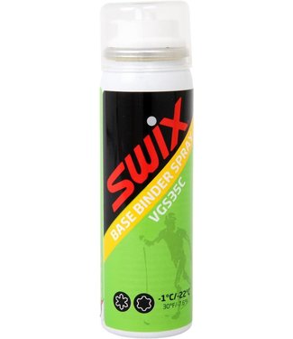 swix Swix Base Binder Spray 70 ML SWVGS35C