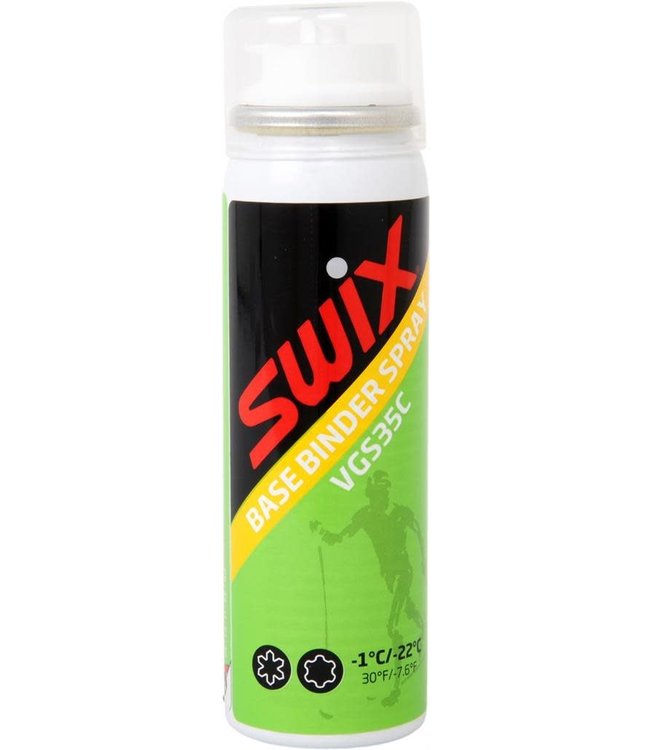 Swix Swix Base Binder Spray 70 ML SWVGS35C