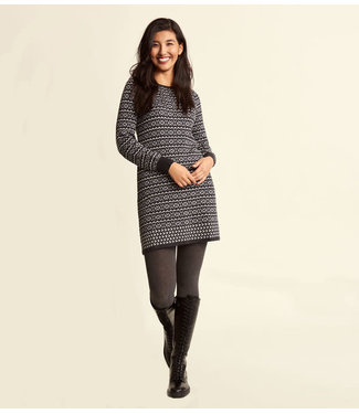 Hatley Hatley Jacquard Sweater Dress