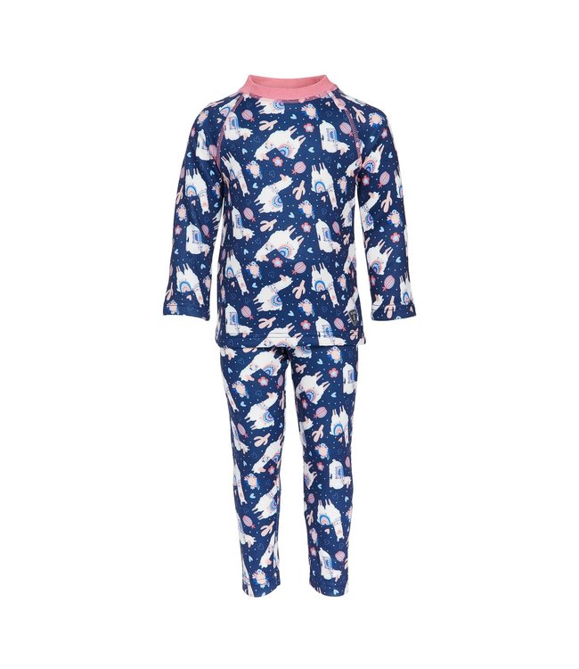 Kombi Kombi Velvet Fleece Set Enfant  B81186
