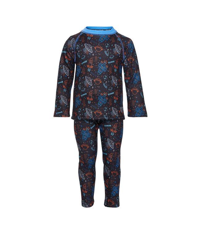 Kombi Kombi Velvet Fleece Set Enfant  B81186