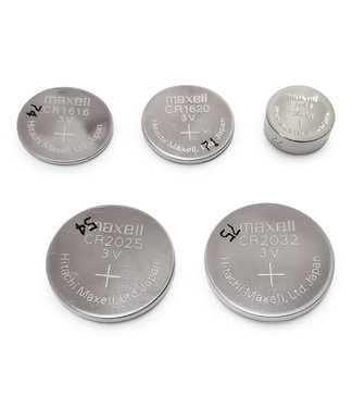 BATTERIE CR1620 MAXELL