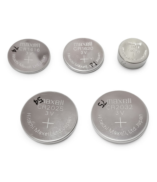 BATTERIE CR1620 MAXELL