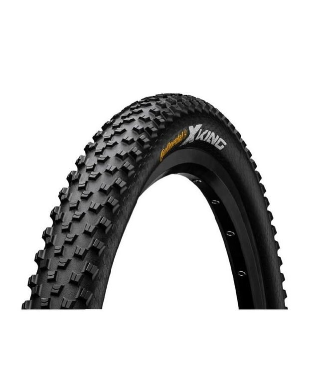 Continental Pneu 27.5X2.3 Cross-King Tringle