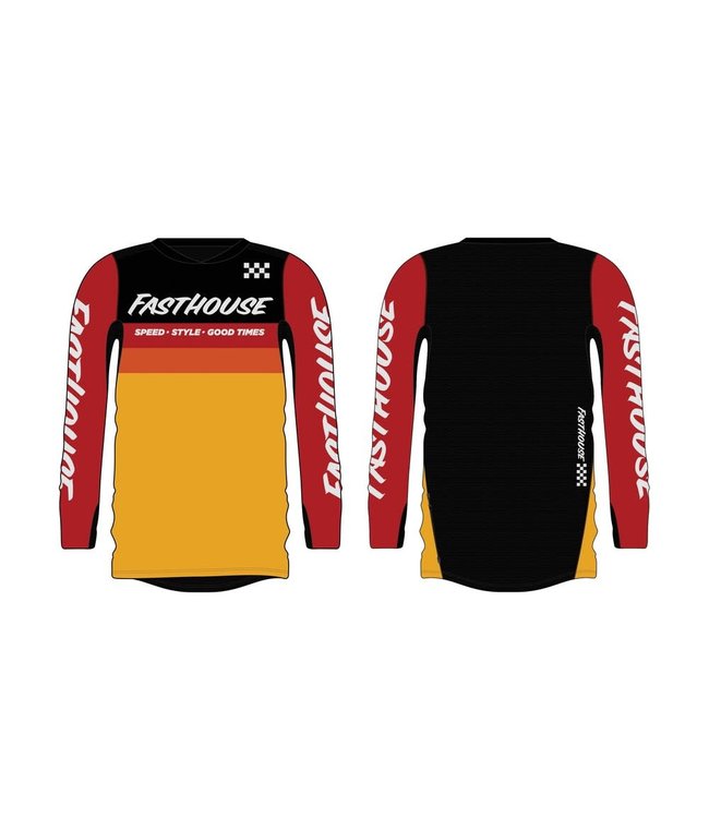 Louis Garneau FH Alloy LS Jersey