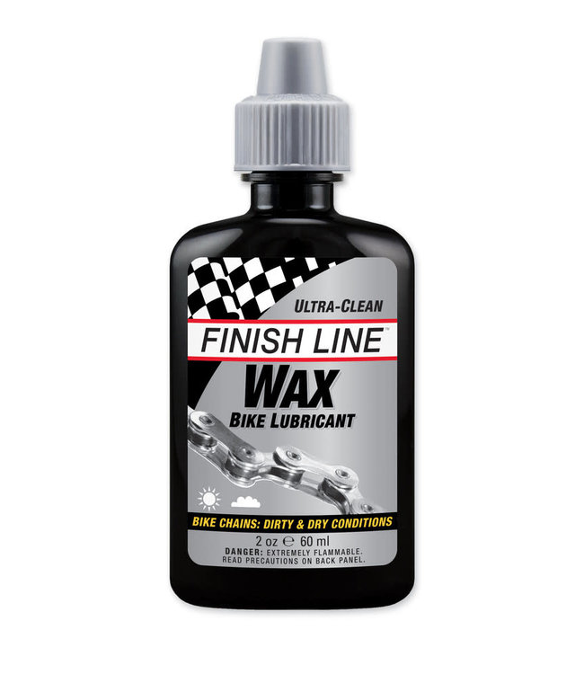 Finish Line FINISH LINE WAX LUBE 2 OZ FL-K02