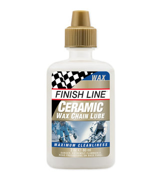 Finish Line FINISH LINE CERAMIC WAX LUBE 2 OZ FL-CW02