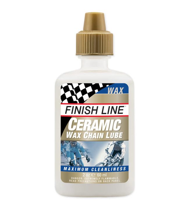 Finish Line FINISH LINE CERAMIC WAX LUBE 2 OZ FL-CW02