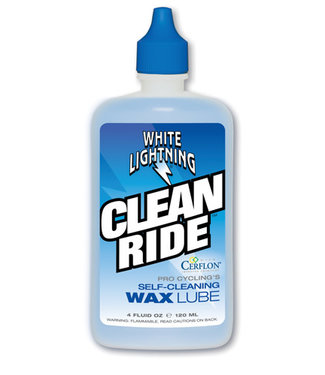 White Lightning CLEAN RIDE 8OZ  WL-W5008