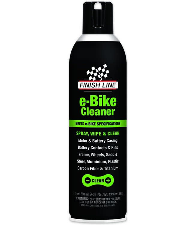 Finish Line FINISH LINE EBIKE CLEANER 14 OZ FL-EC14