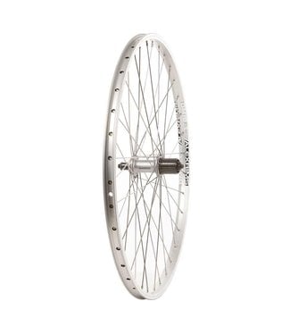 Roue Arr 26 Alex DM18 FM-31-QR Argent