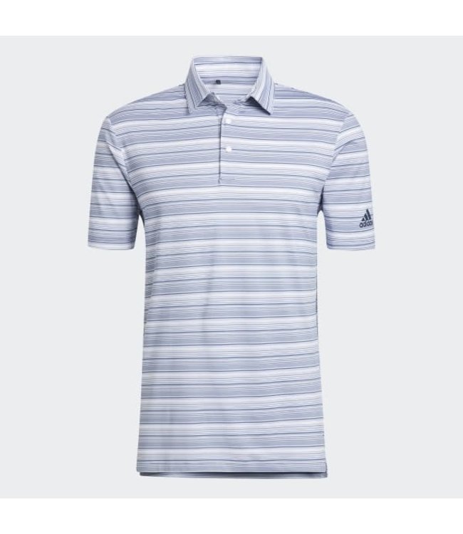 Adidas Adidas Polo Heather Snap GM0235