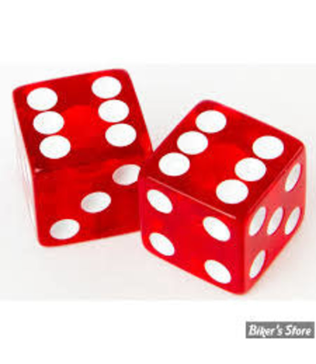 CAPUCHON DE VALVE TETE DE MORT 54-074-15