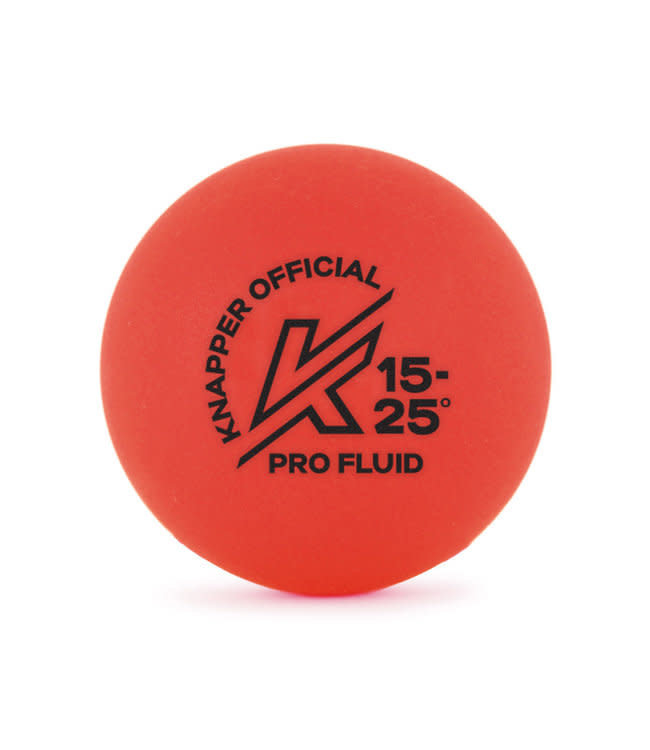 Knapper BALLE DEK AKPRO FLUID ORANGE