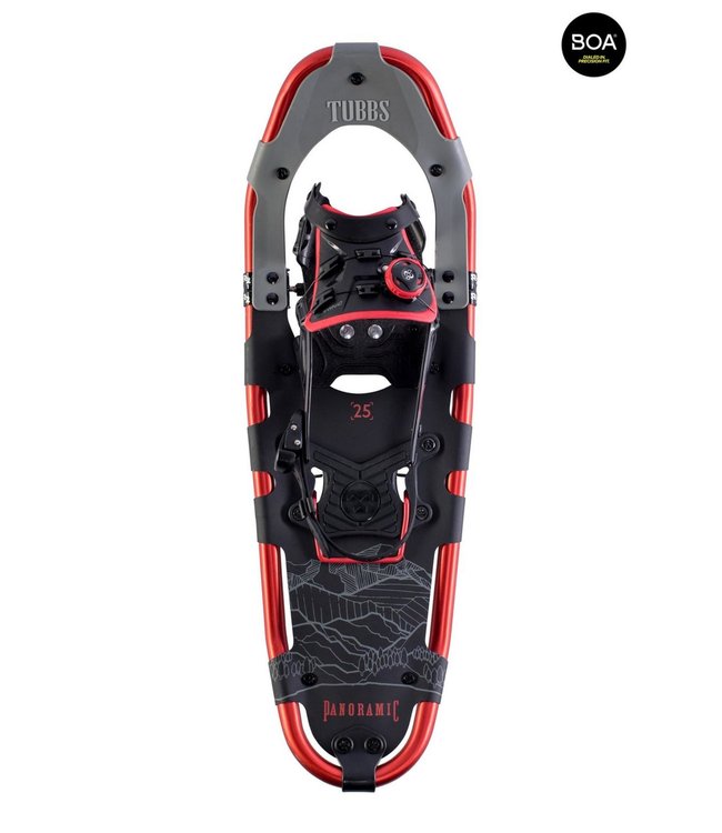 Tubbs RAQUETTES TUBBS PANORAMIC 25