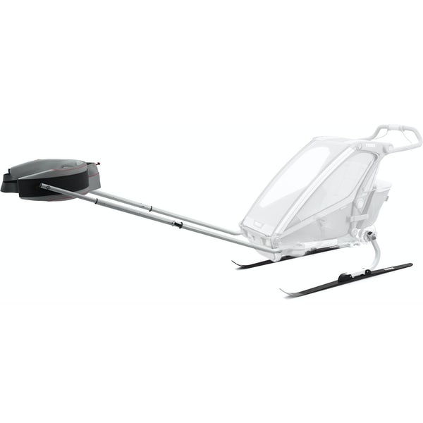 ski thule chariot