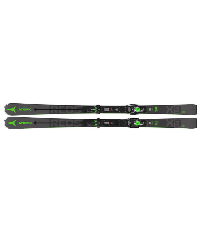 Atomic Ski Atomic Redster X9 WB + X 12