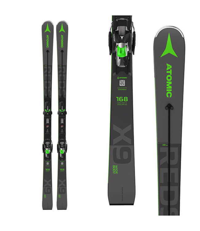 Atomic Ski Atomic Redster X9 WB + X 12