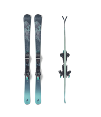 Nordica Ski Nordica Wild Belle DC 84/TP2 L 11