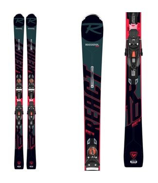Ski Ross React 6 Compact/XP11