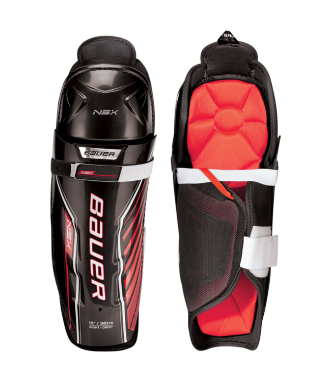 Bauer Hockey JAMBIÈRES BAUER NSX