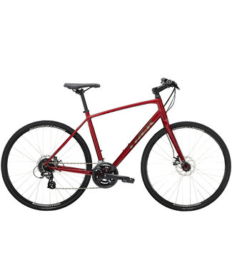 Trek TREK FX 1 Disc M Rage Red