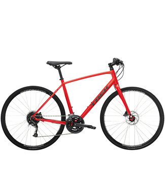 Trek TREK FX 2 DISC L Satin Viper Red