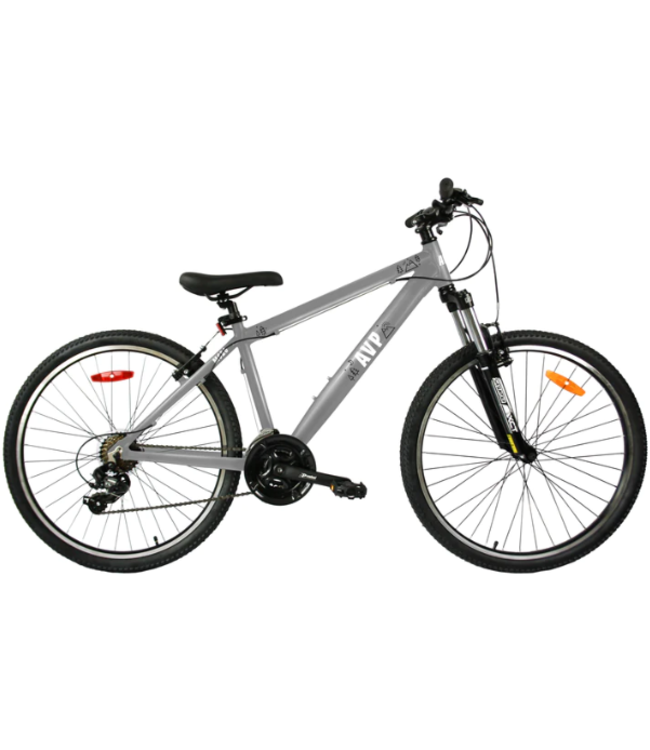 Action Velo Plus AVP MS 26 Alu 21 vit Shimano EZ Gris noir 16 unisexe